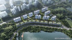 通过对湖景资源、地标属