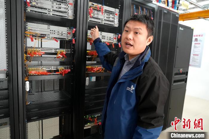 以模拟考检验亚冬会场馆网络效能：黑龙江省冰