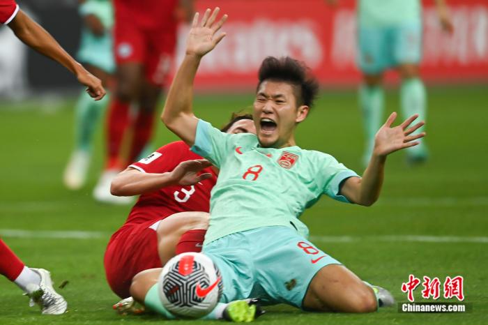 又被逼上绝路的中国足球：还没到放弃的时候，