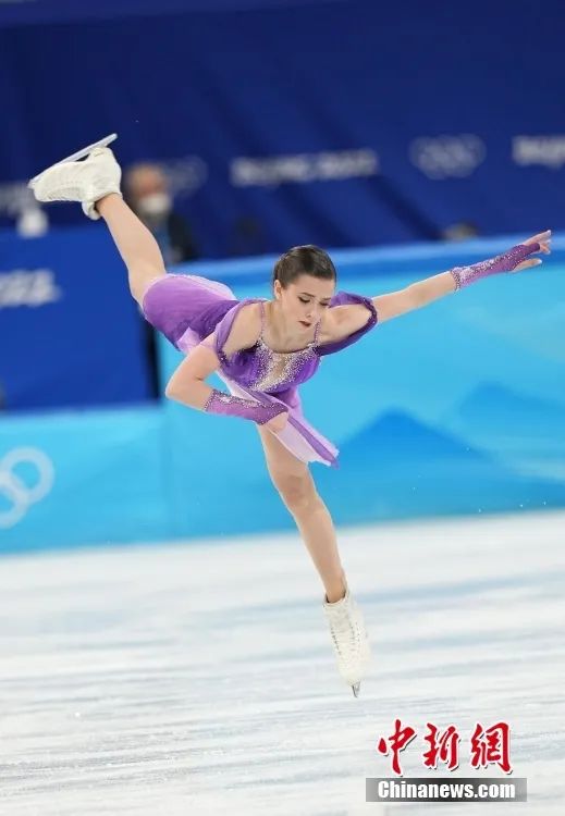 国际体育仲裁法庭裁定瓦利耶娃违反兴奋剂规定