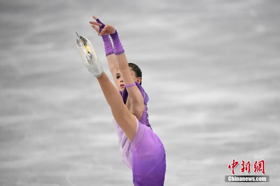 国际体育仲裁法庭裁定瓦利耶娃违反兴奋剂规定