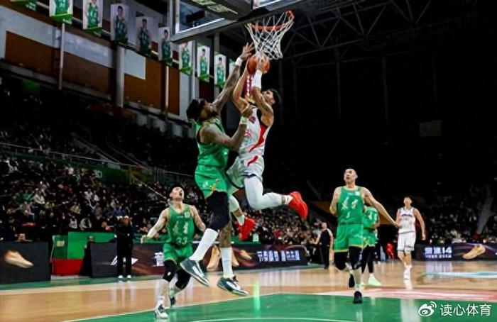 CBA外援争夺战白热化，广东宏远新疆广汇竞相争