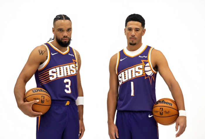 太阳队新星崛起助球队重返附加赛 重建之路初现