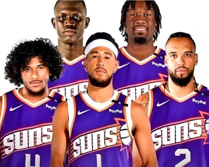 太阳队新星崛起助球队重返附加赛 重建之路初现