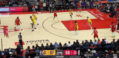 火箭控卫短板暴露 包夹杜兰特致惨败湖人