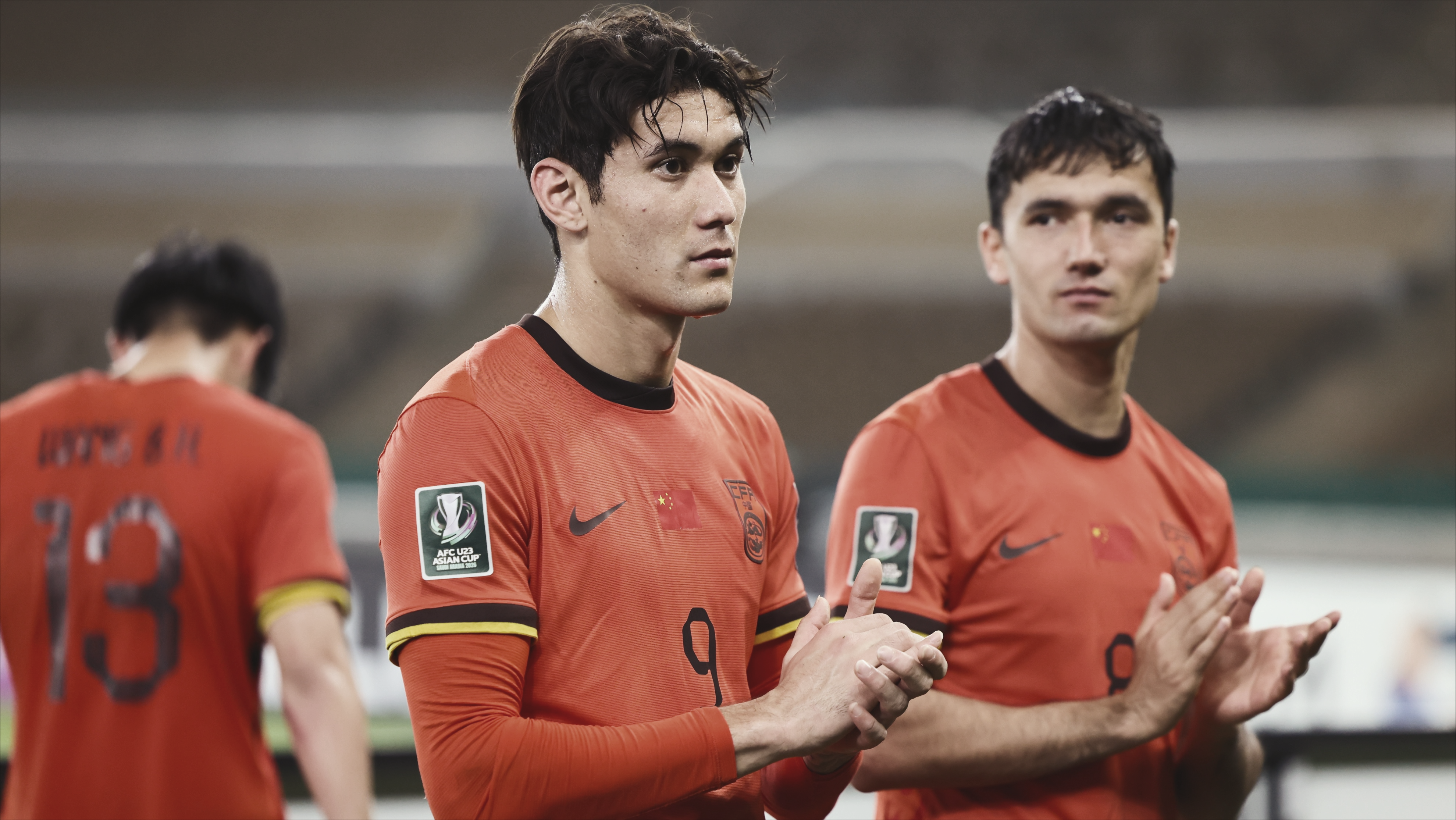 中国男足四国赛战平朝鲜 轮换阵容暴露战术隐患