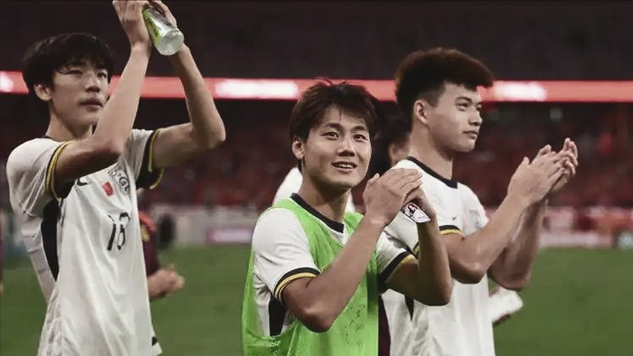 中国男足四国赛战平朝鲜