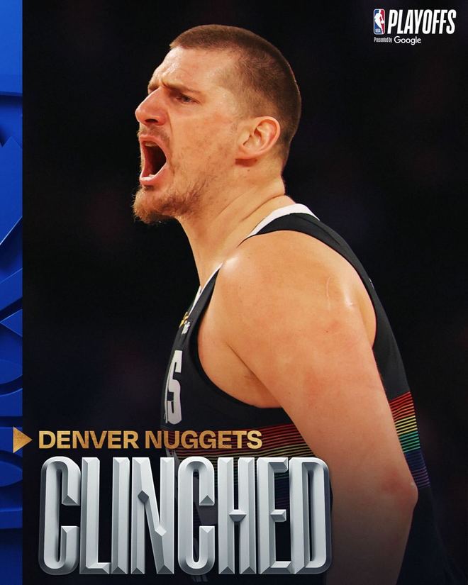 太阳客场负魔术 错失季后赛席位 湖人掘金提前锁