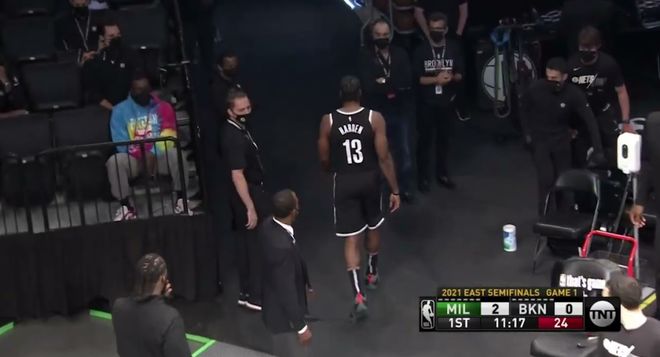 东契奇腿筋伤情升级引担忧 哈登伤病教训成警示