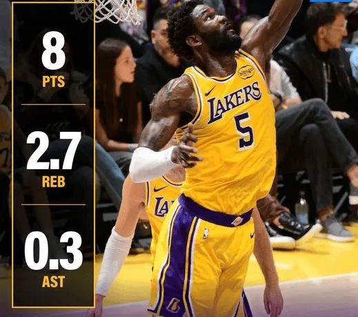 艾顿低迷成湖人三连败主因 球队内忧外患难挽颓